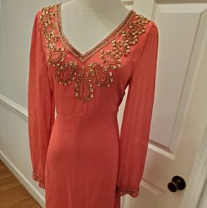 Gianni bini dress
